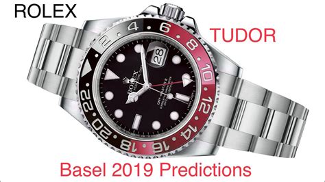 Rolex and Tudor 2019 Baselworld Predictions (and .